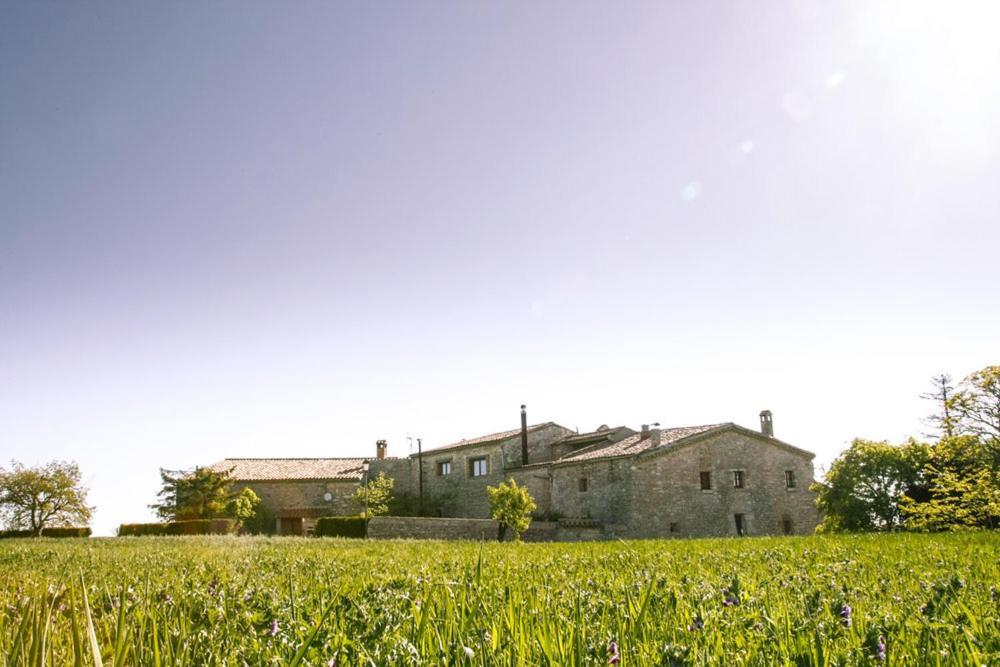 Masia Cal Millas - Turisme Rural Castellfullit de Riubregos Extérieur photo