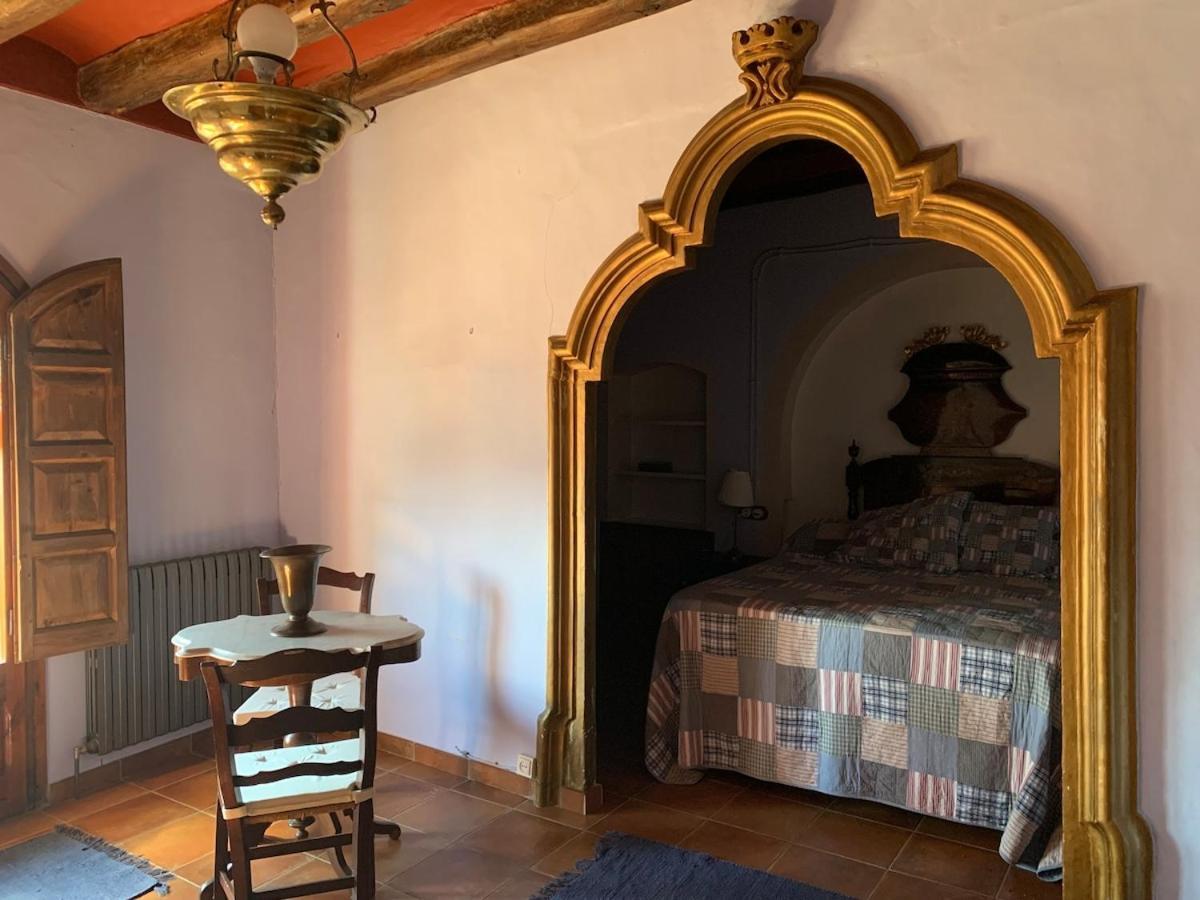 Masia Cal Millas - Turisme Rural Castellfullit de Riubregos Extérieur photo
