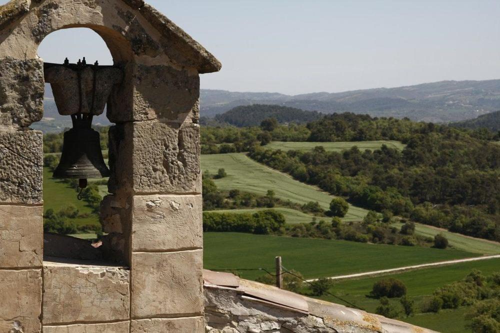 Masia Cal Millas - Turisme Rural Castellfullit de Riubregos Extérieur photo