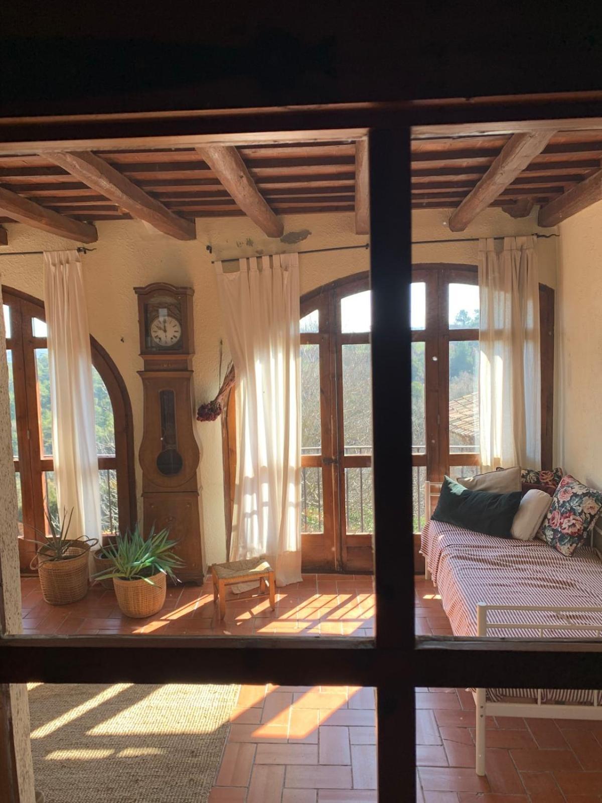 Masia Cal Millas - Turisme Rural Castellfullit de Riubregos Extérieur photo
