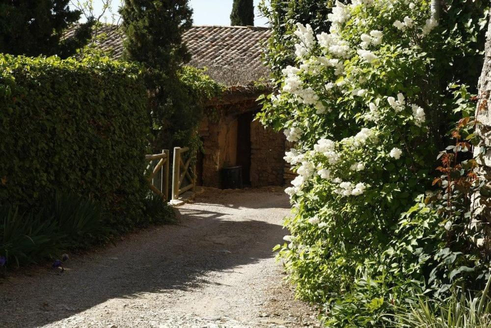 Masia Cal Millas - Turisme Rural Castellfullit de Riubregos Extérieur photo