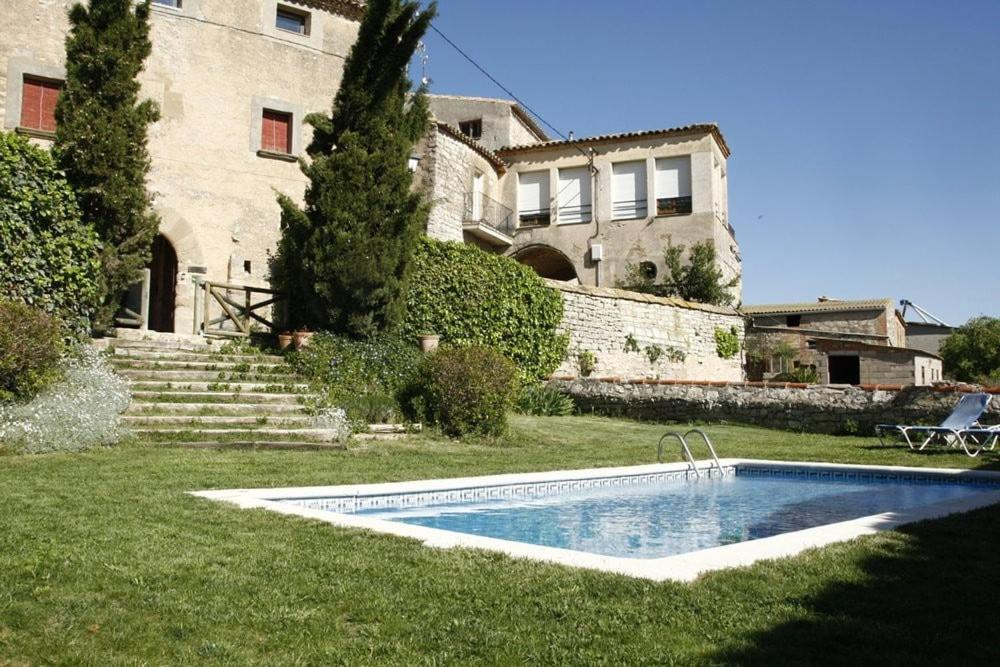 Masia Cal Millas - Turisme Rural Castellfullit de Riubregos Extérieur photo