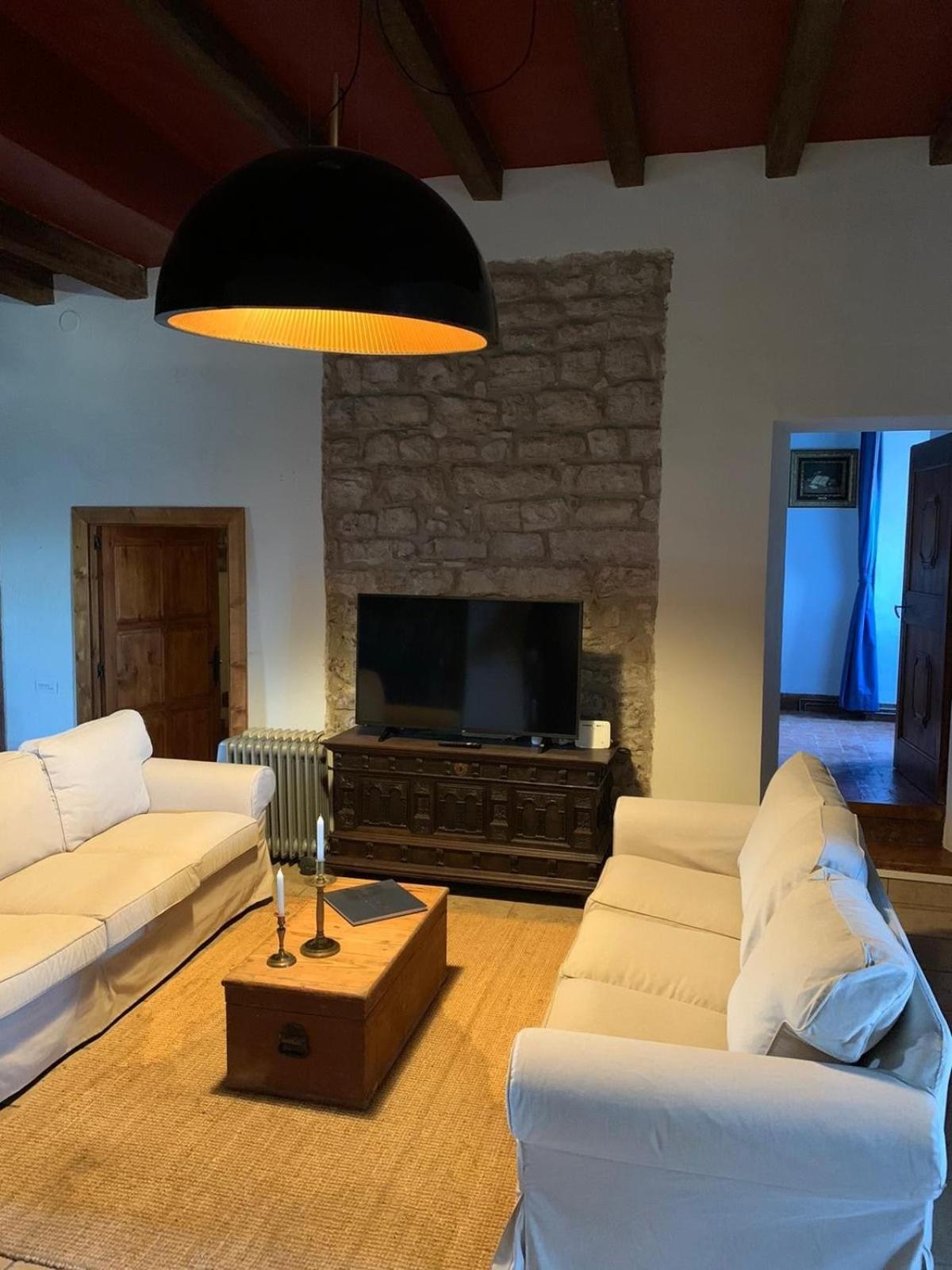 Masia Cal Millas - Turisme Rural Castellfullit de Riubregos Extérieur photo