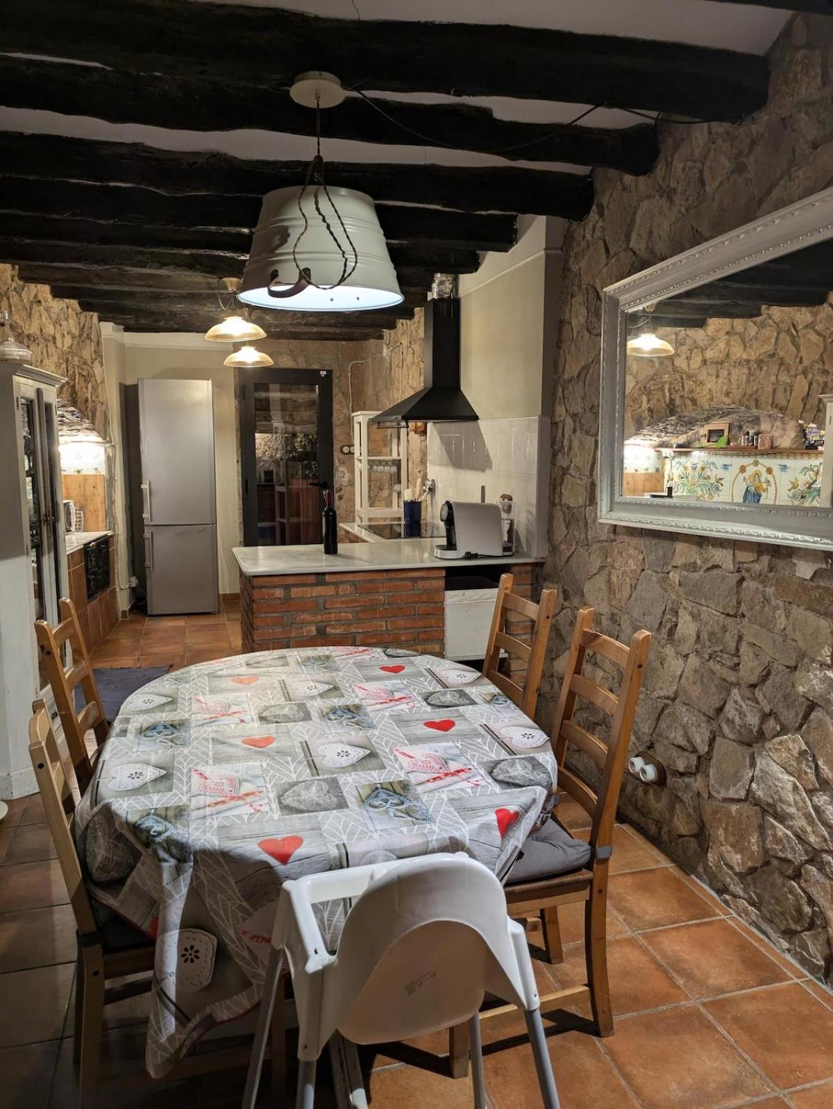 Masia Cal Millas - Turisme Rural Castellfullit de Riubregos Extérieur photo