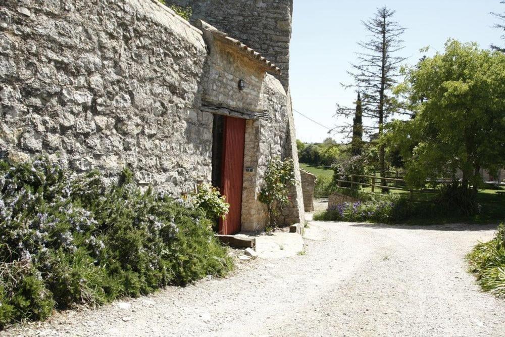 Masia Cal Millas - Turisme Rural Castellfullit de Riubregos Extérieur photo