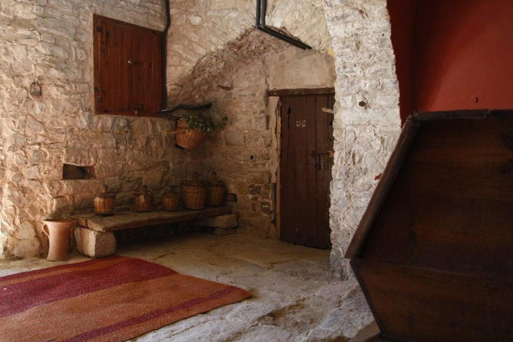 Masia Cal Millas - Turisme Rural Castellfullit de Riubregos Extérieur photo