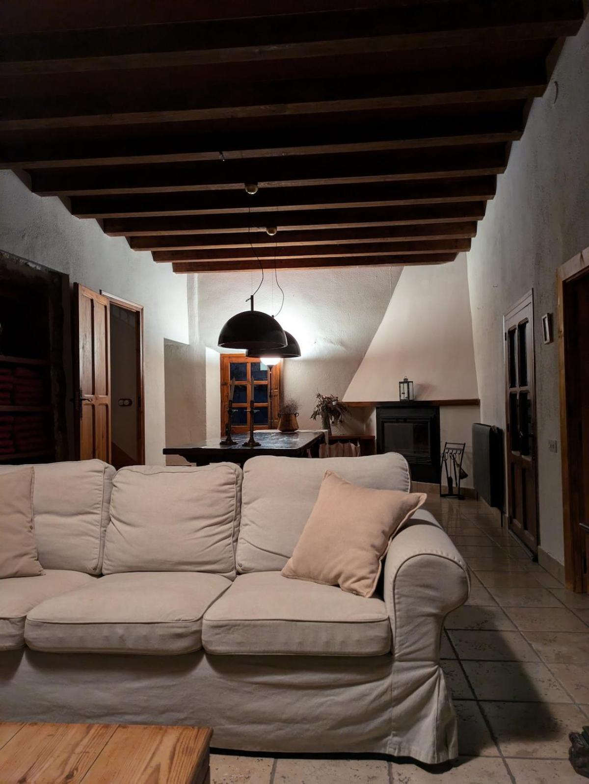Masia Cal Millas - Turisme Rural Castellfullit de Riubregos Extérieur photo
